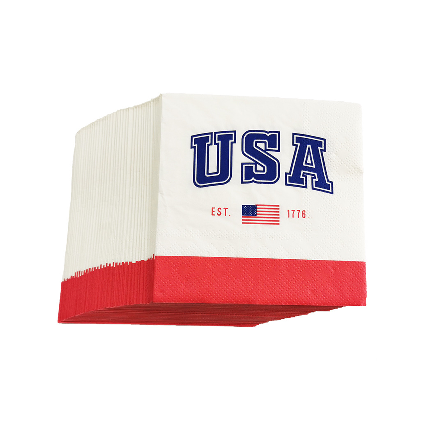 Independence Day Celebration Party Napkins 5
