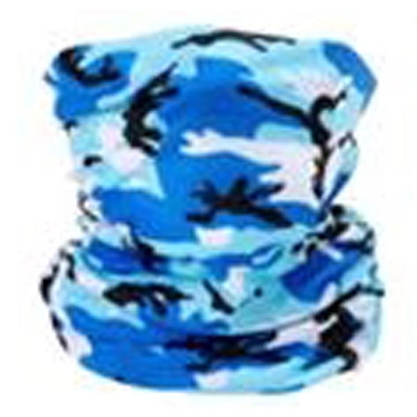 Full Color Seamless Sublimated Multifunctional Bandana Neck 7