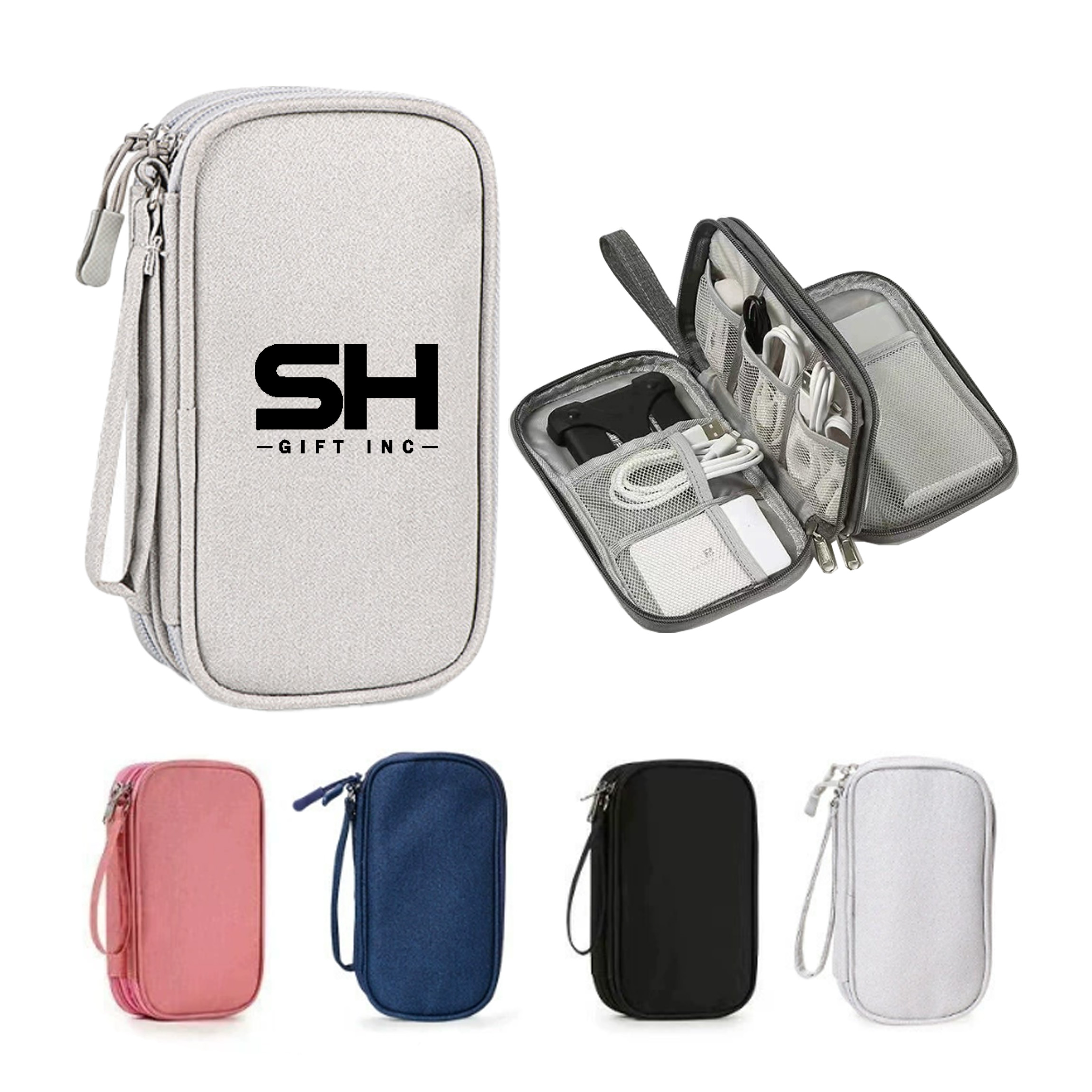Electronics Travel Organizer Bag 1