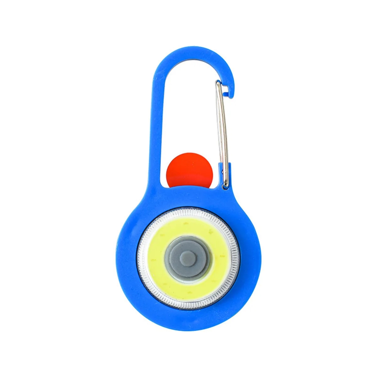 Portable Safety Carabiner Keychain LED Work Light 7