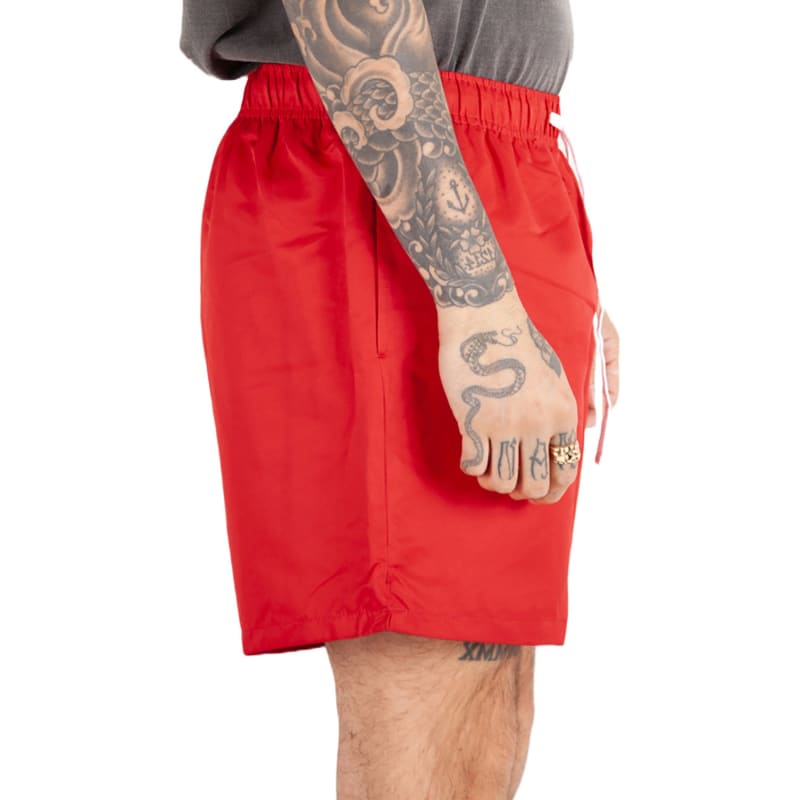 Shaka Wear Men's Poly Running Short 16