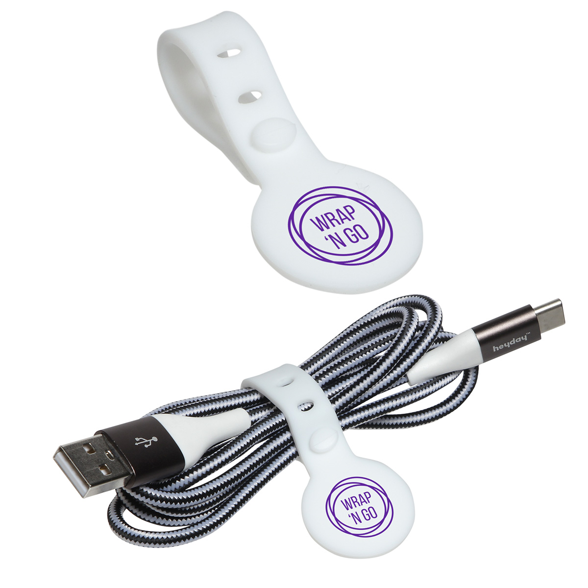 Wrap 'N Go Cable Organizer 30
