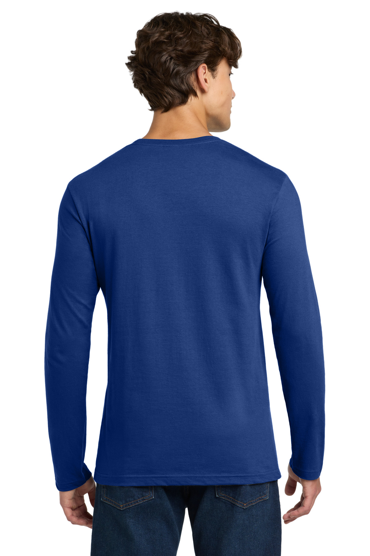 Gildan Softstyle Long Sleeve T-Shirt. 64400 128