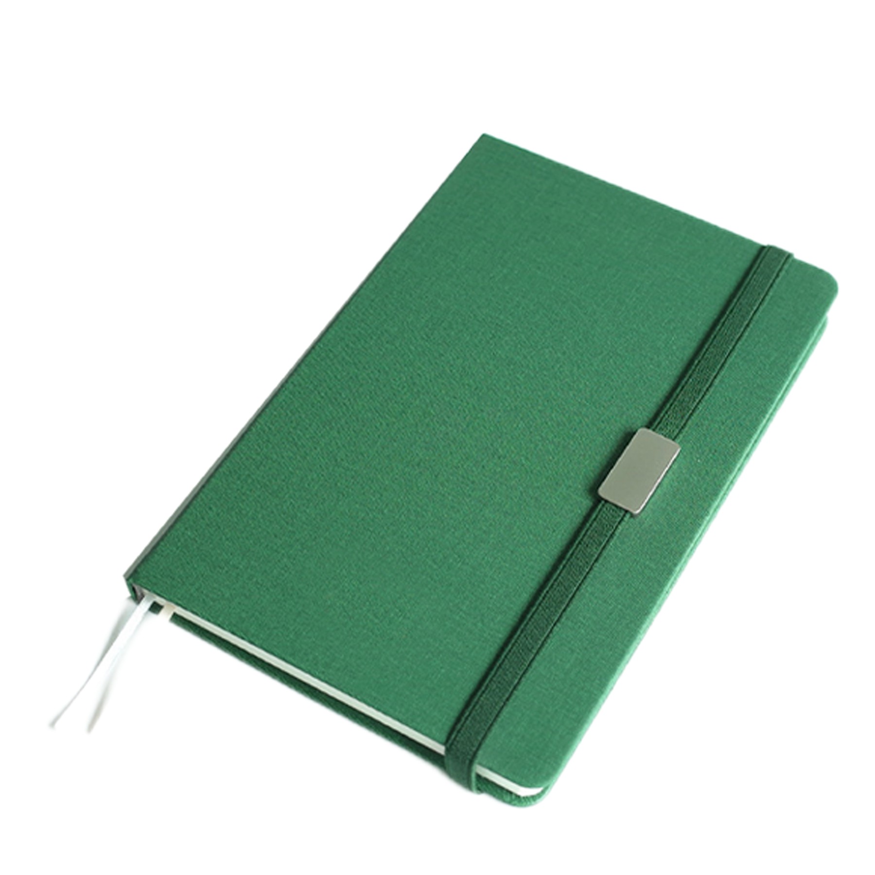 Elastic Strap A5 Notebook 2