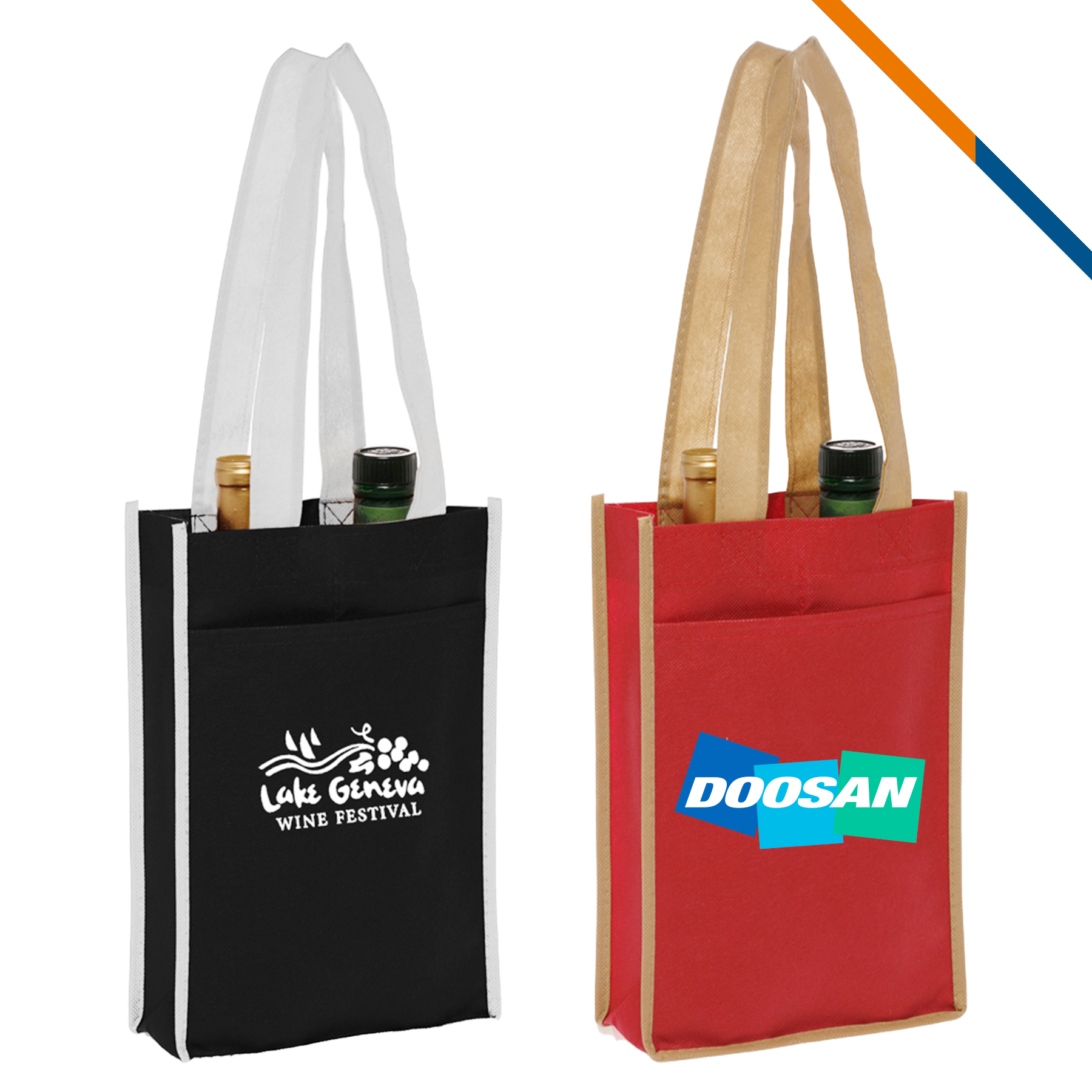 Tarsy Wine Bottle Bag 3