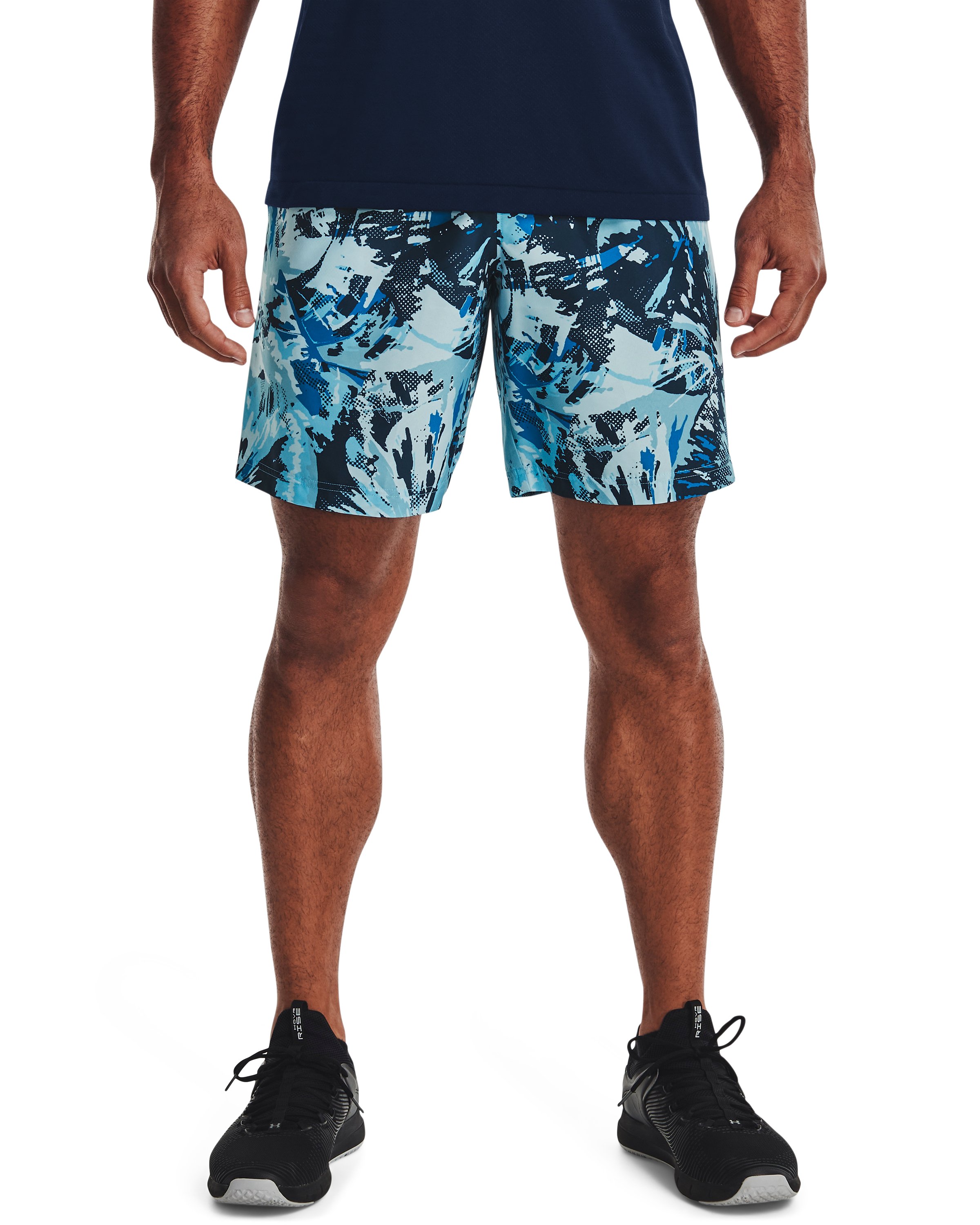 UA Adapt Woven Men's Shorts 10