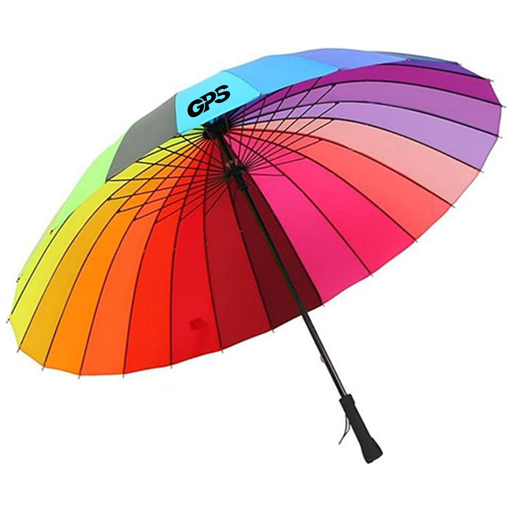 StormShield Auto-Open Windproof Umbrella