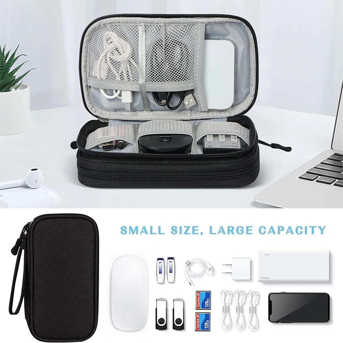 Electronics Travel Organizer 2