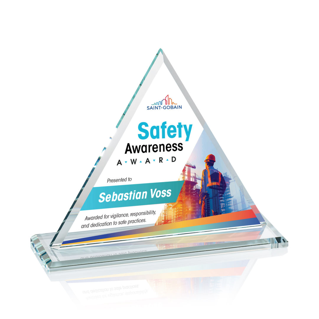 Dresden VividPrint™ Award - Starfire