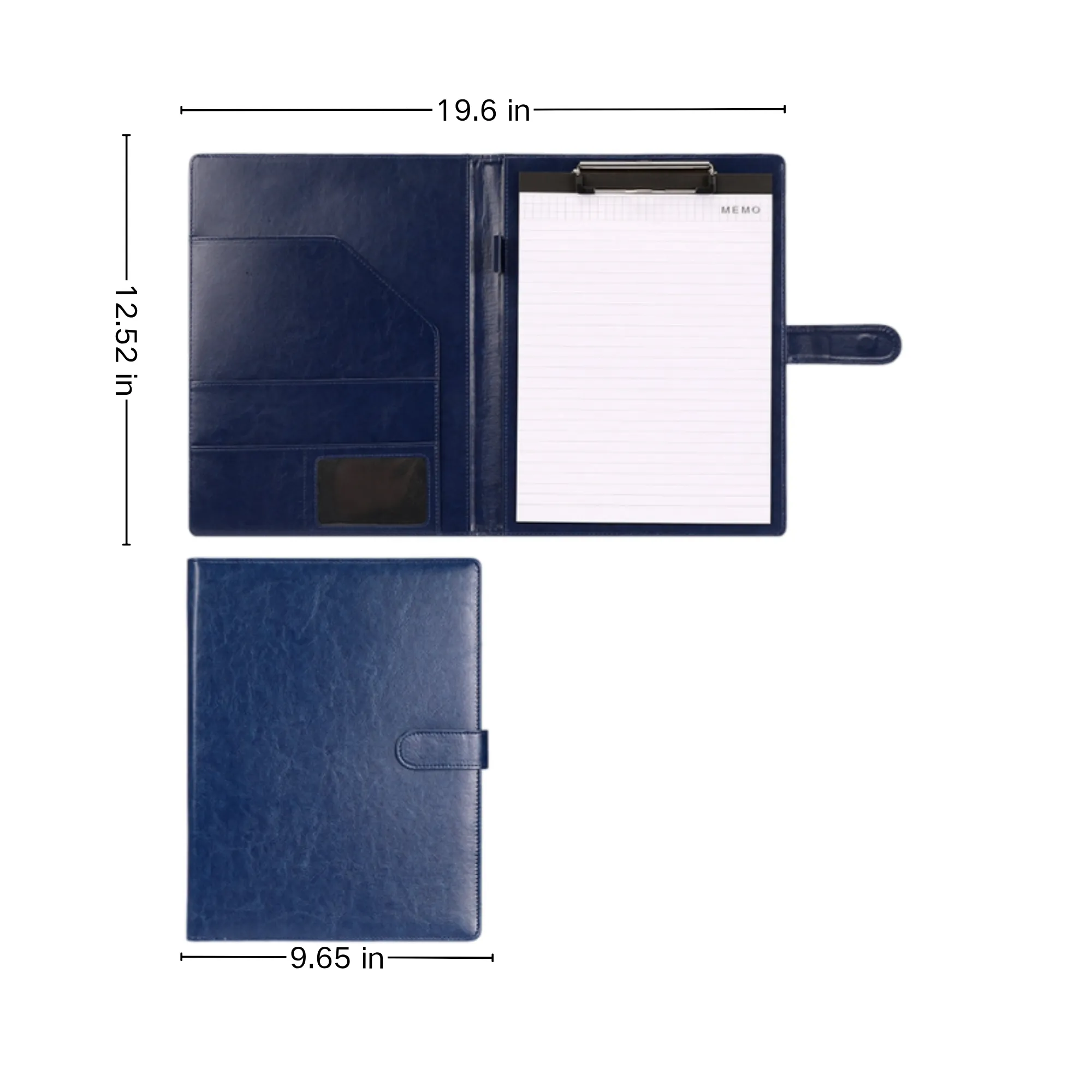 A4 Portable Meeting Folder Storage Free Shipping 1