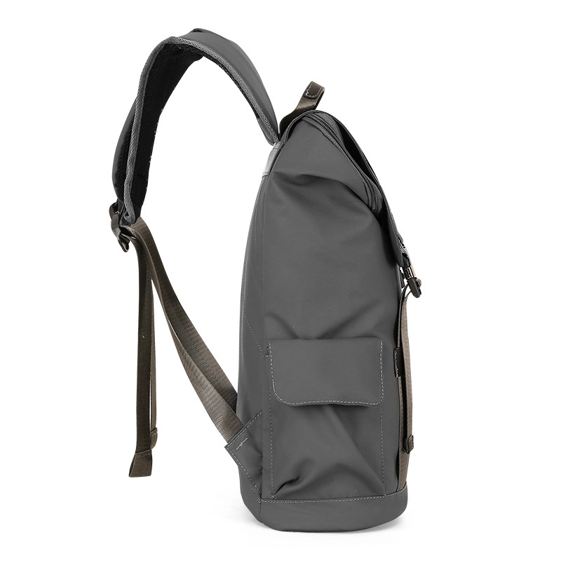 Custom Business Waterproof Laptop Backpack 4
