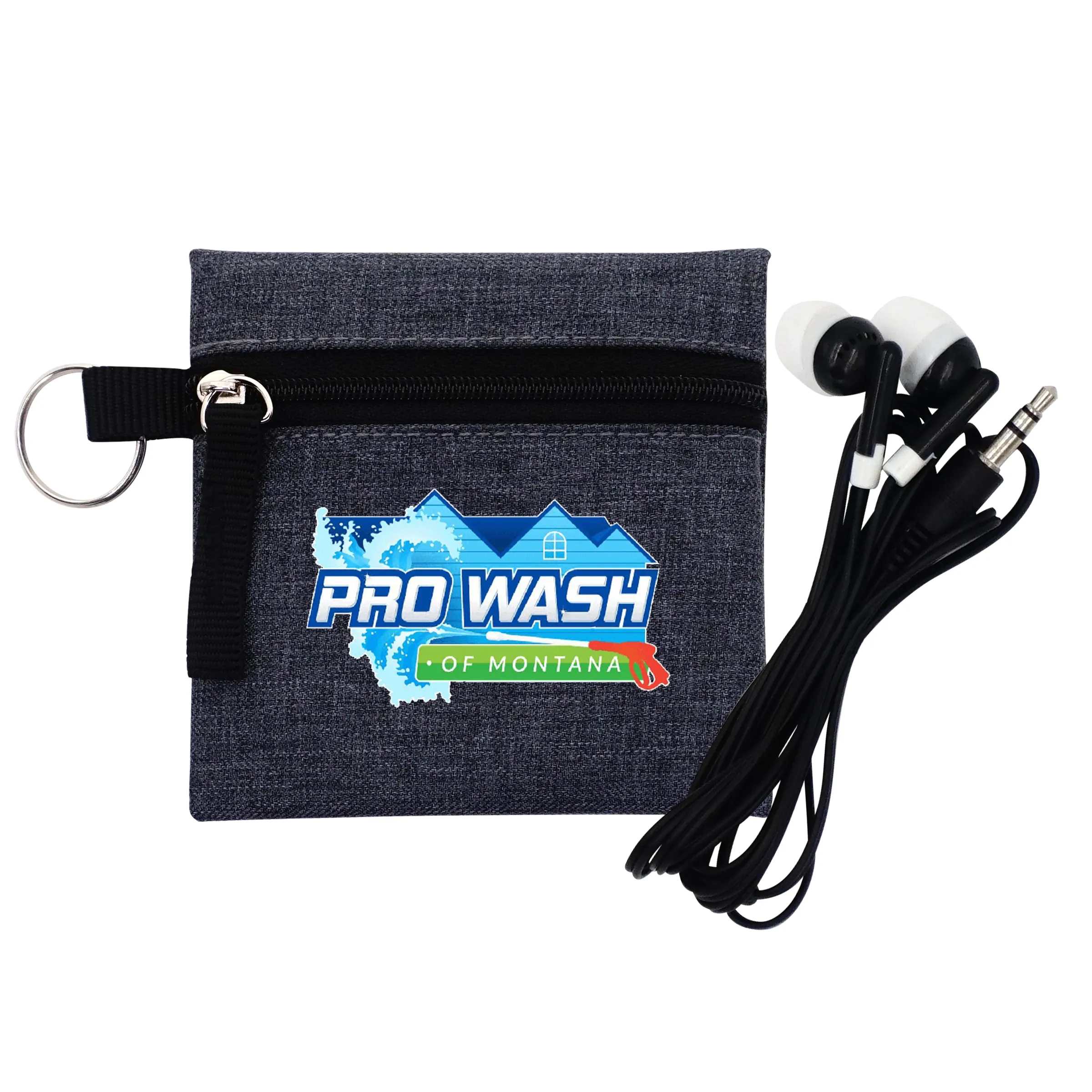 G LINE TECHIE EAR BUD POUCH 16