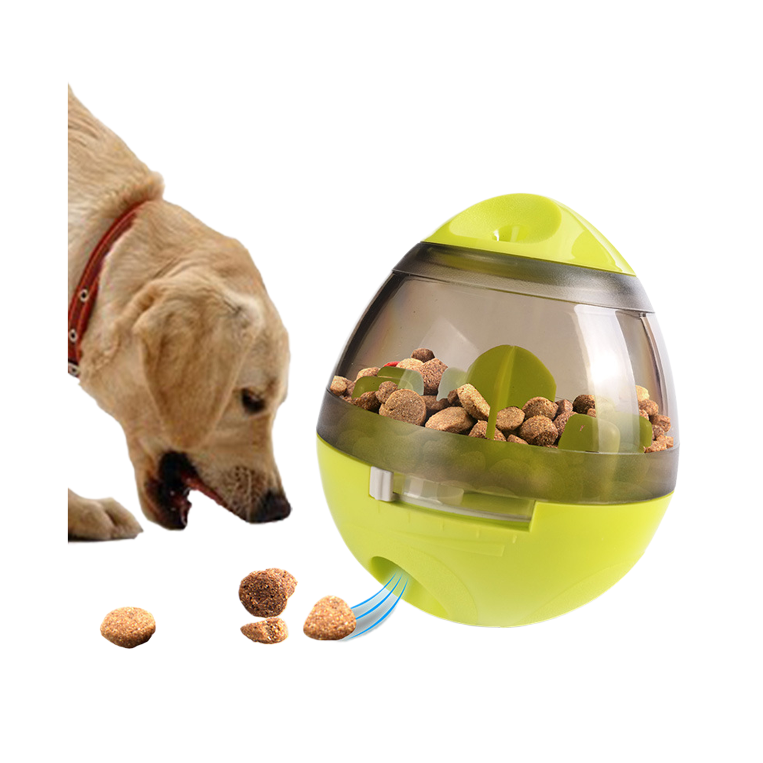 Fun tumbler pet toy 4