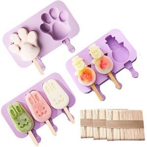 Ice Pop Mold For Kid 2