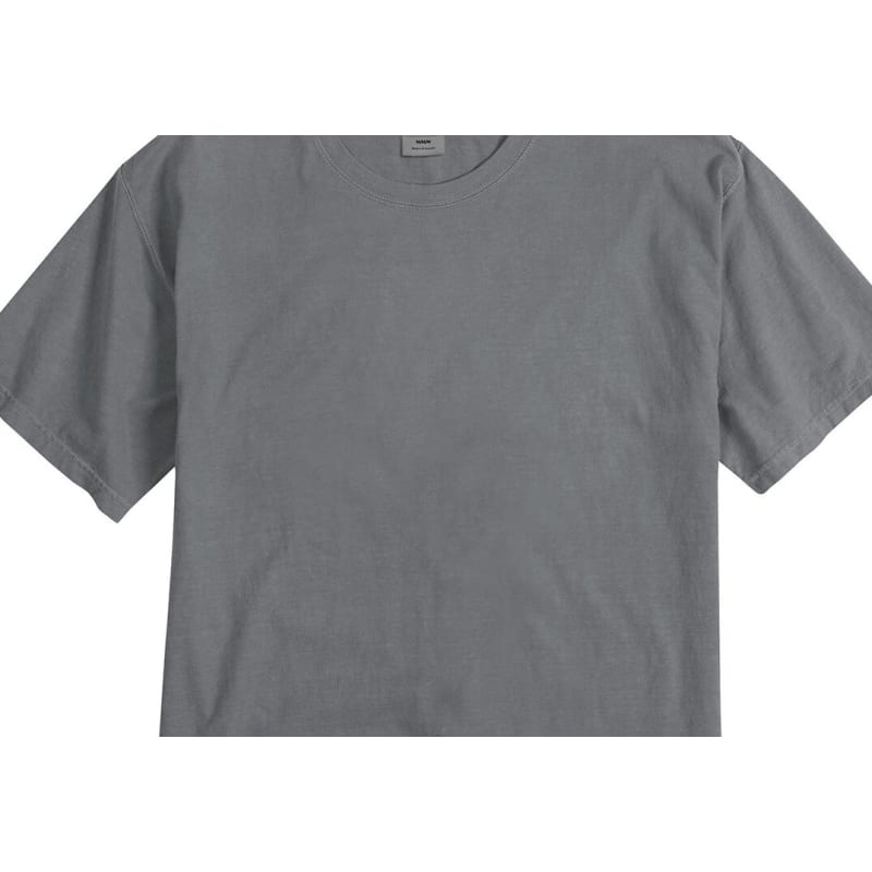 ComfortWash By Hanes Men's Garment-Dyed T-Shirt 132