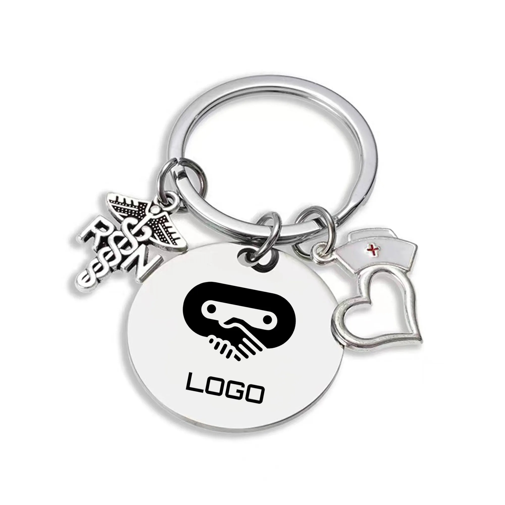 Nurse Keychain Gift 1