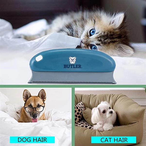 Pet Hair Remover Brush 1