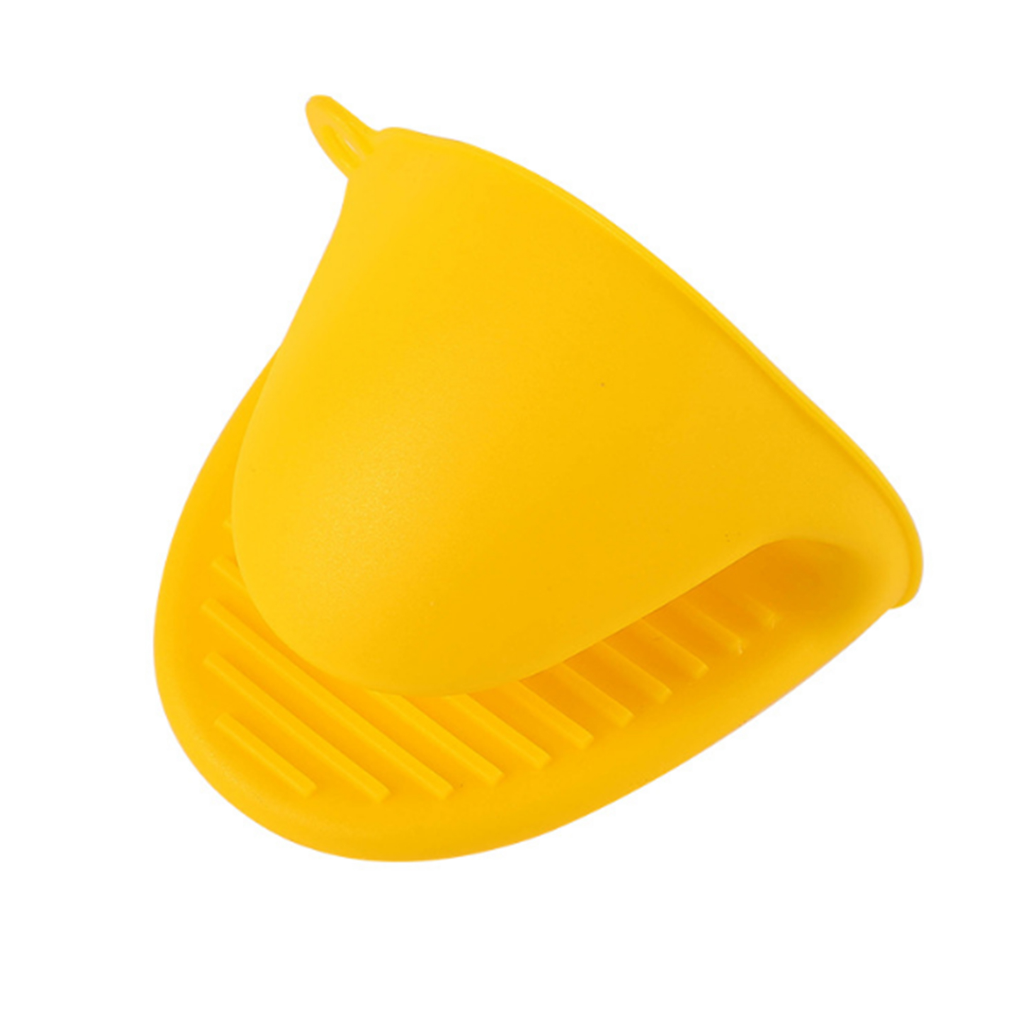 MOQ 50 PCS Heat Resistant Silicone Cooking Pinch Mitt 7