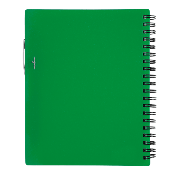 Sorbet Notebook Set with matching pen (PB2571). 9