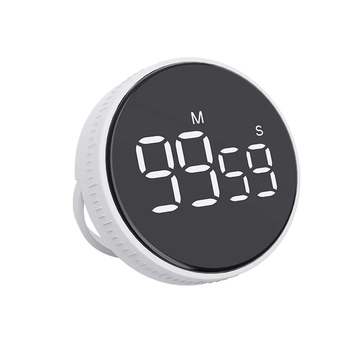 Magnetic LED Display Digital Kitchen Timer with Stand 3