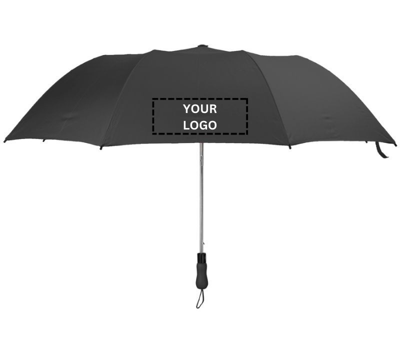 Automatic Two-Fold Pop Up Umbrella 2