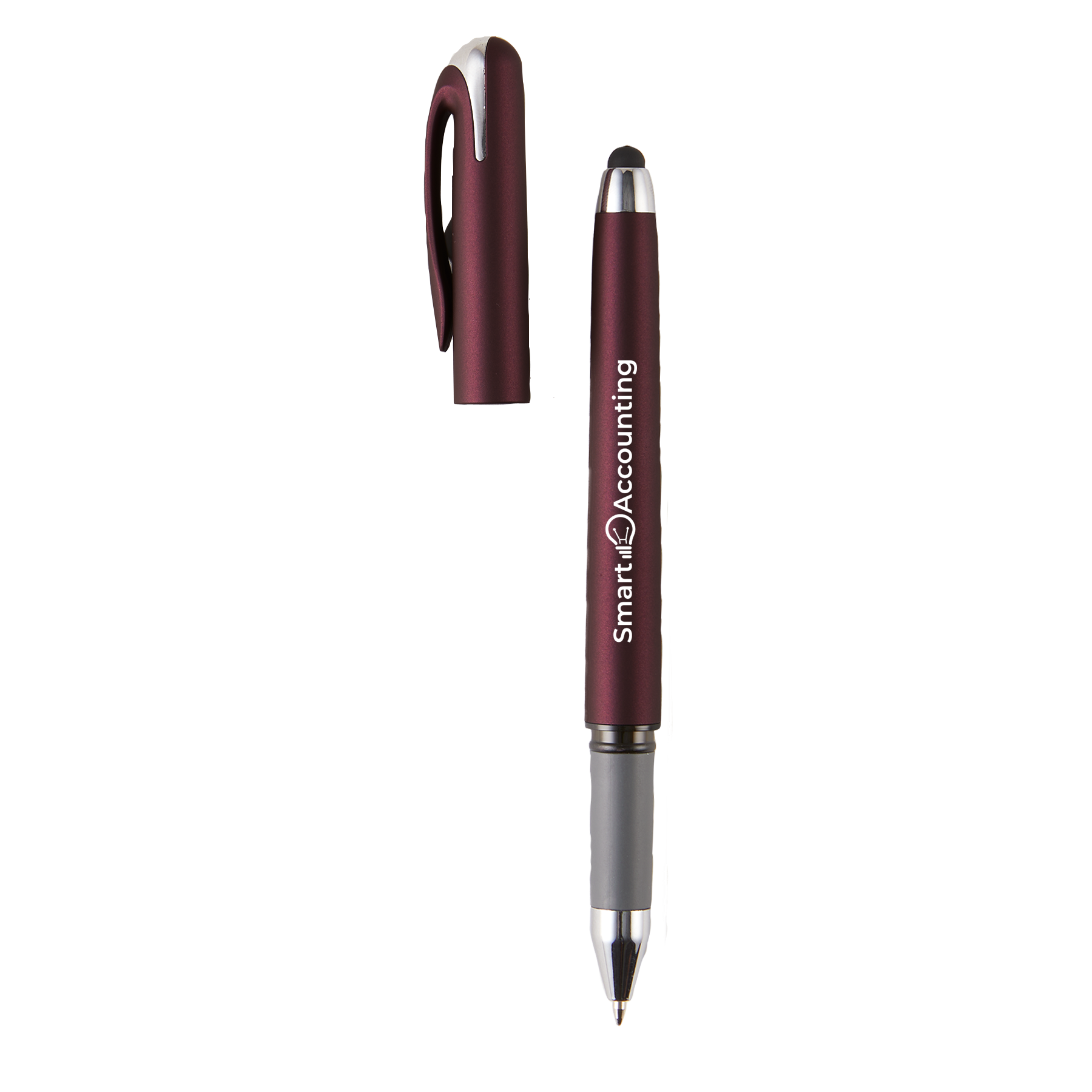 Pacifica Velvet Touch VGC Stylus Gel Pen 16