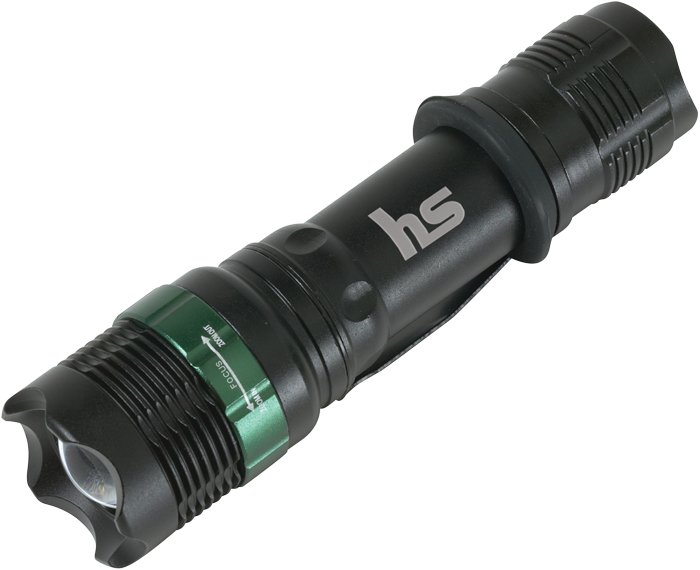 Trion Dual Output LED (CREE® XP-E R2 3 Watt) 8