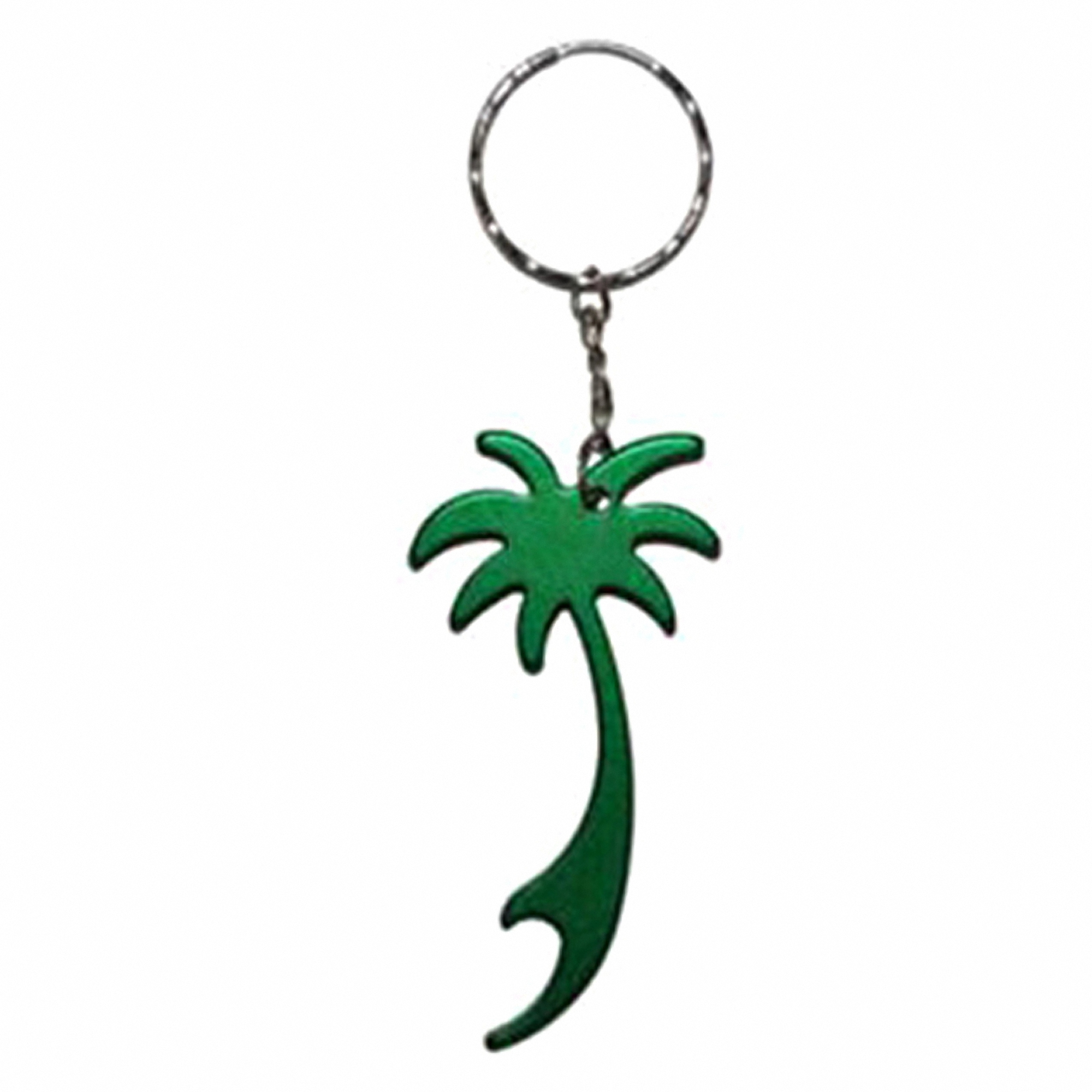 Palm Tree Keyring Bottle Opener 4