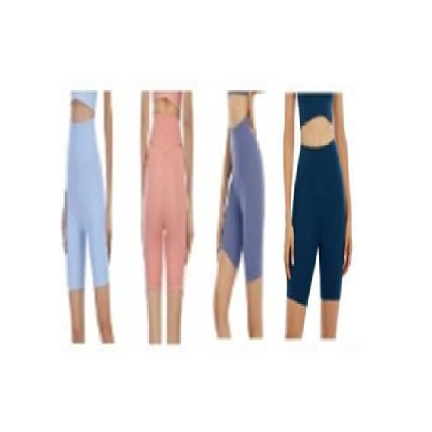 Yoga Sports Shorts - Stock Style 08 2