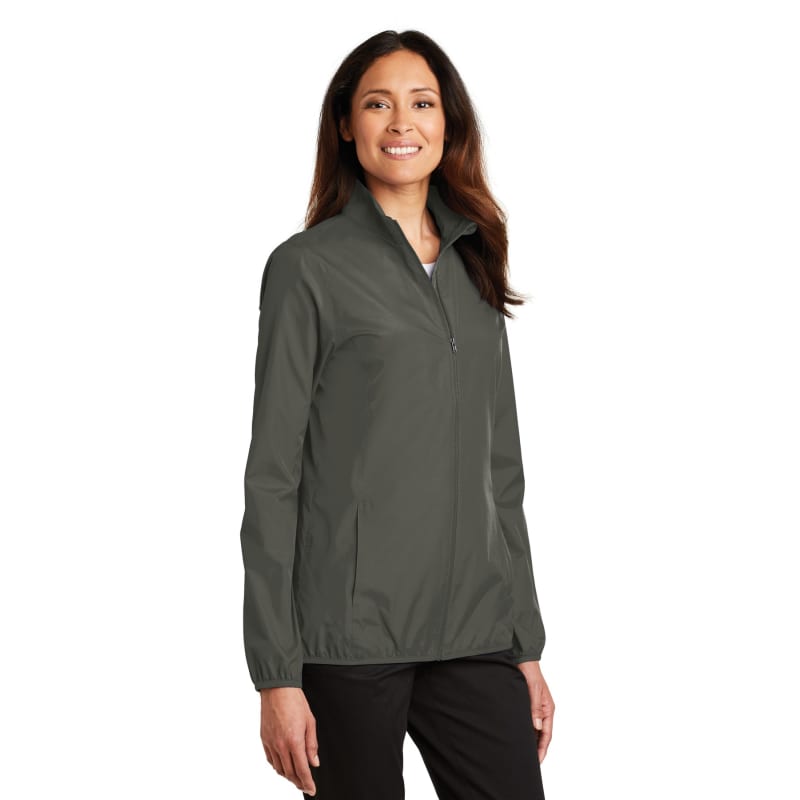 Port Authority Women's Zephyr Full-Zip Jacket. 11
