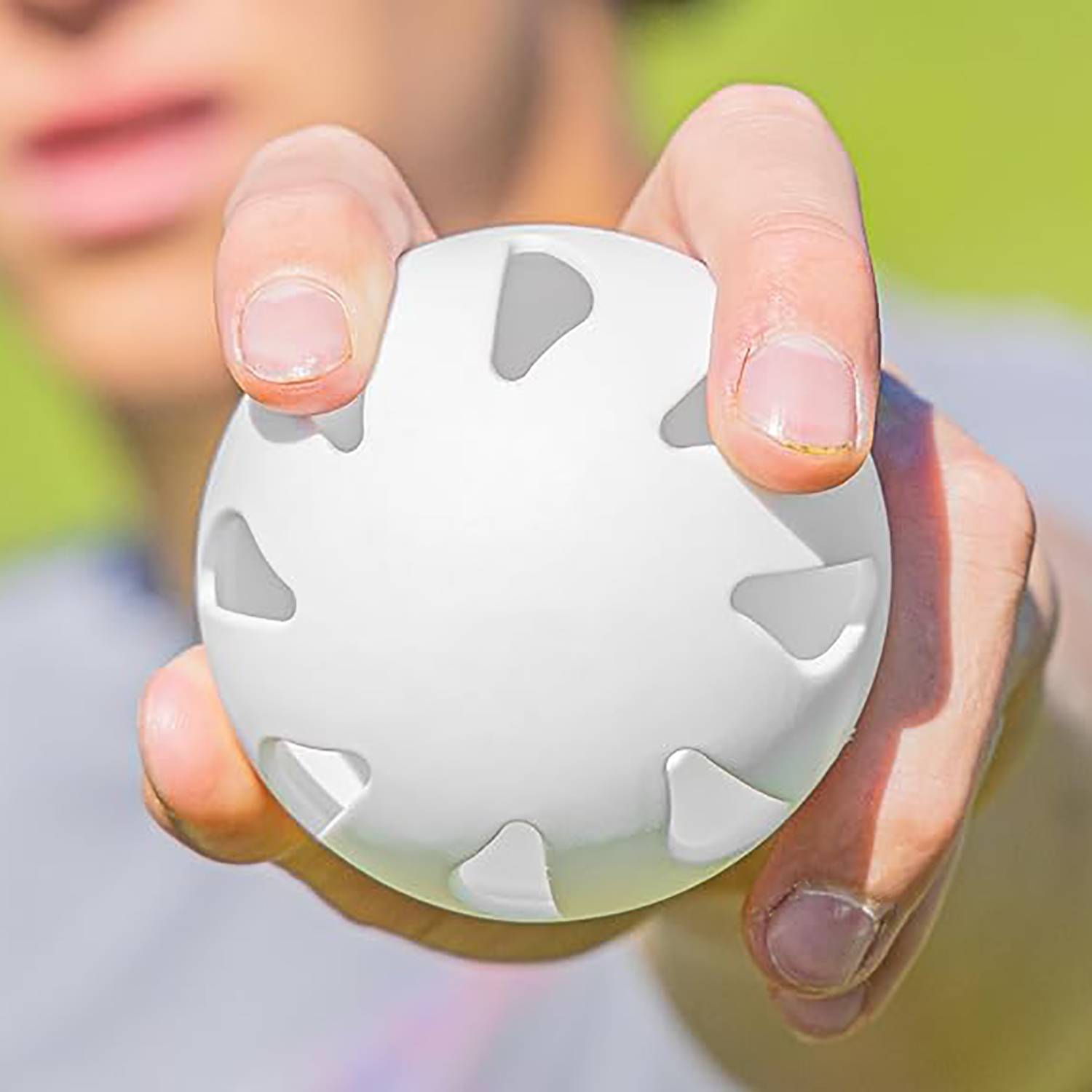 Perforated Plastic Training Baseball 5