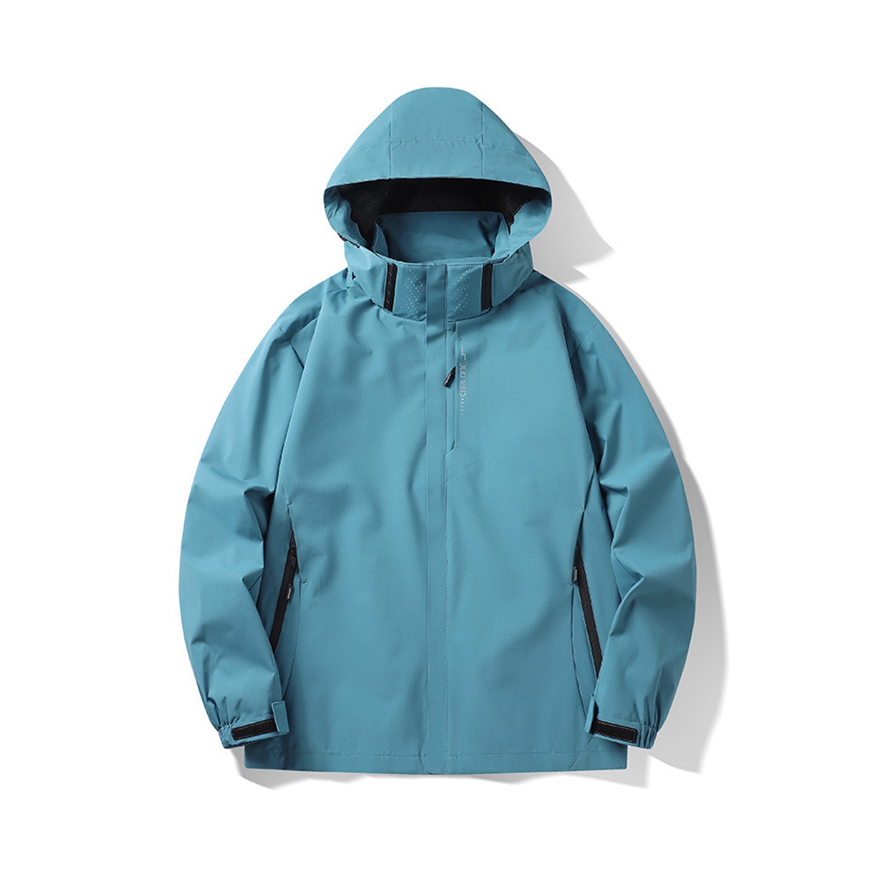 Waterproof Jacket With Hood 6