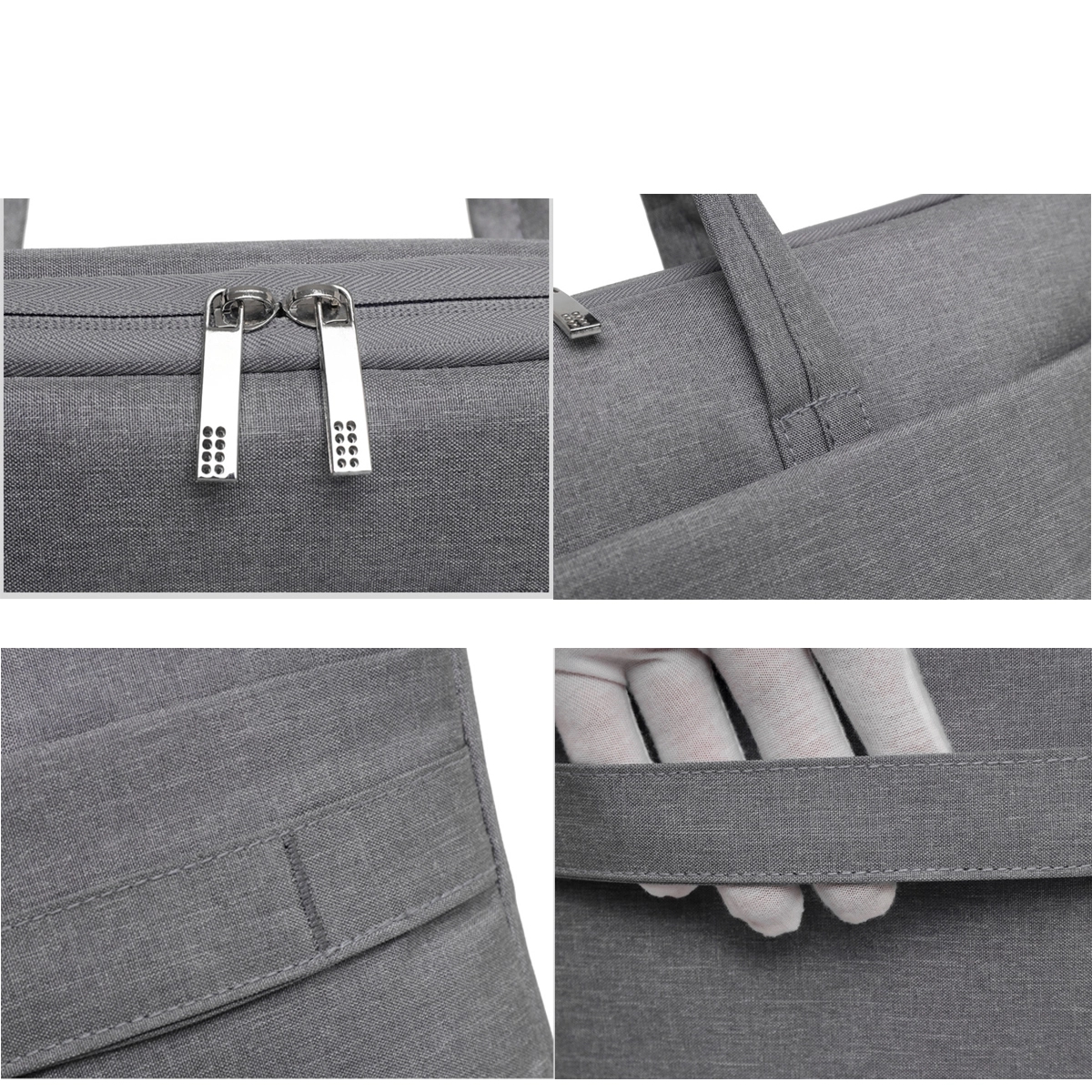 Handle Laptop Messenger Bag 3