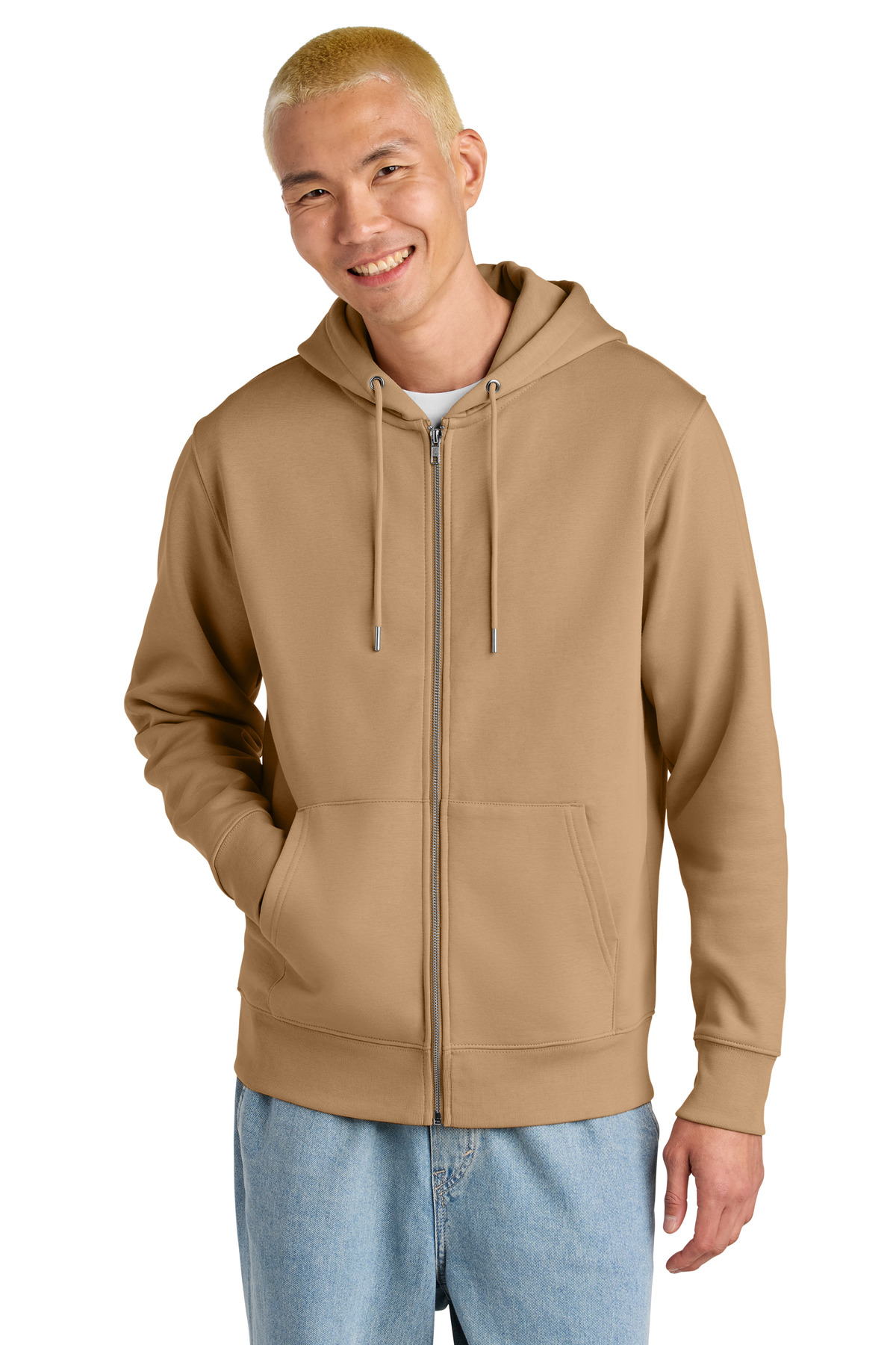 Stanley/Stella Unisex Cultivator 2.0 Full-Zip Hooded Sweatshirt SXU005 22