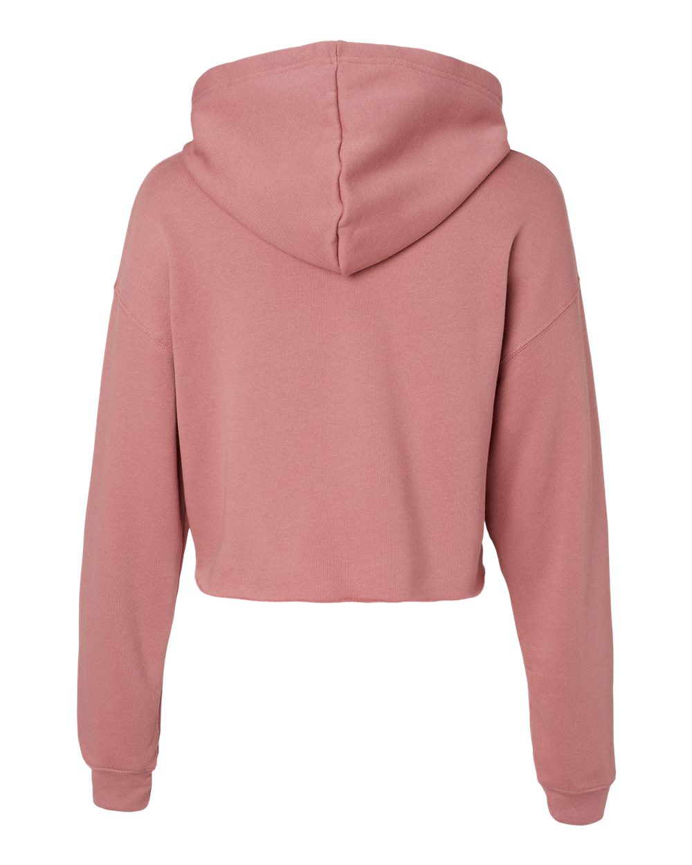 Women's Crop Hoodie Sweatshirt - 7502 76