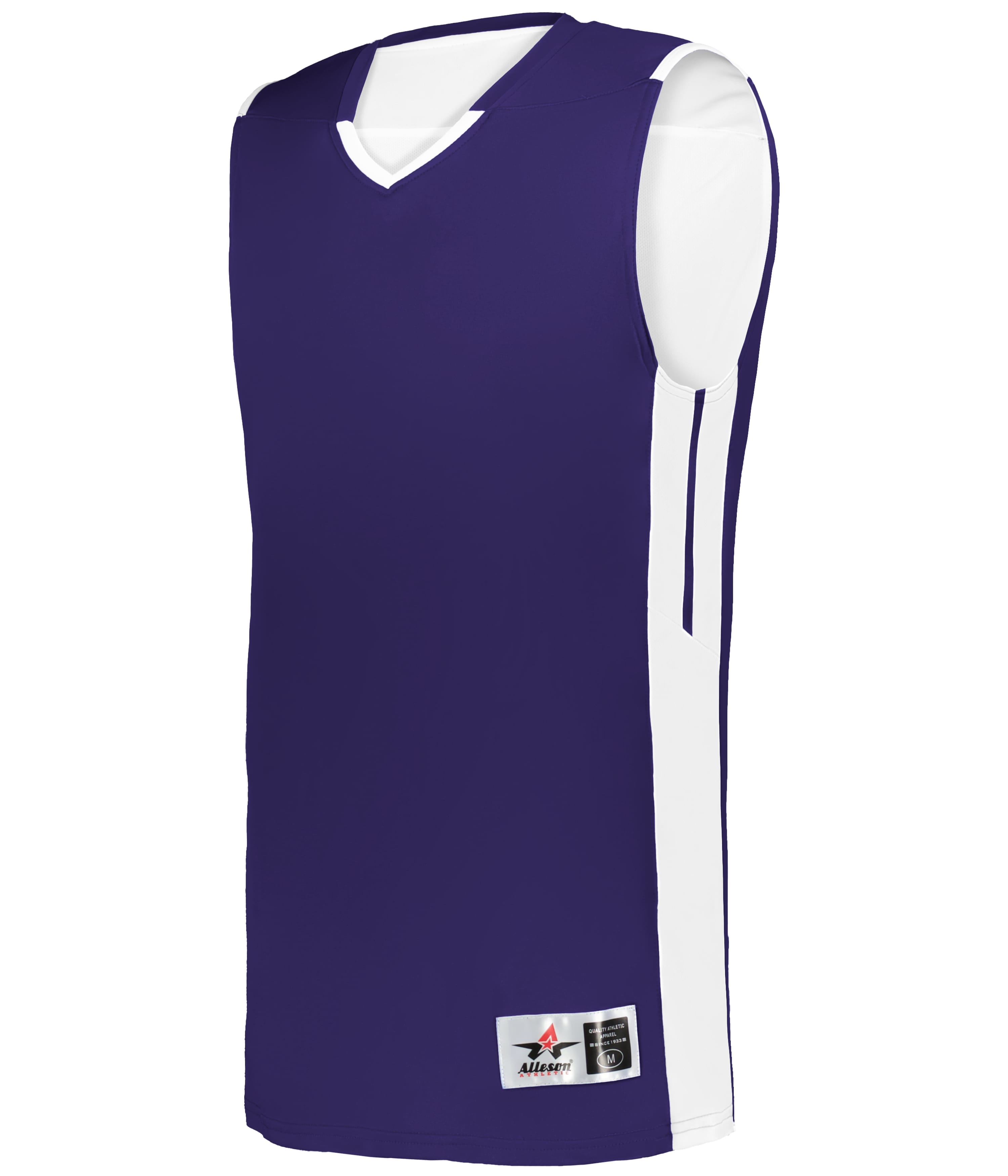 YOUTH CROSSOVER REVERSIBLE BASKETBALL JERSEY 5