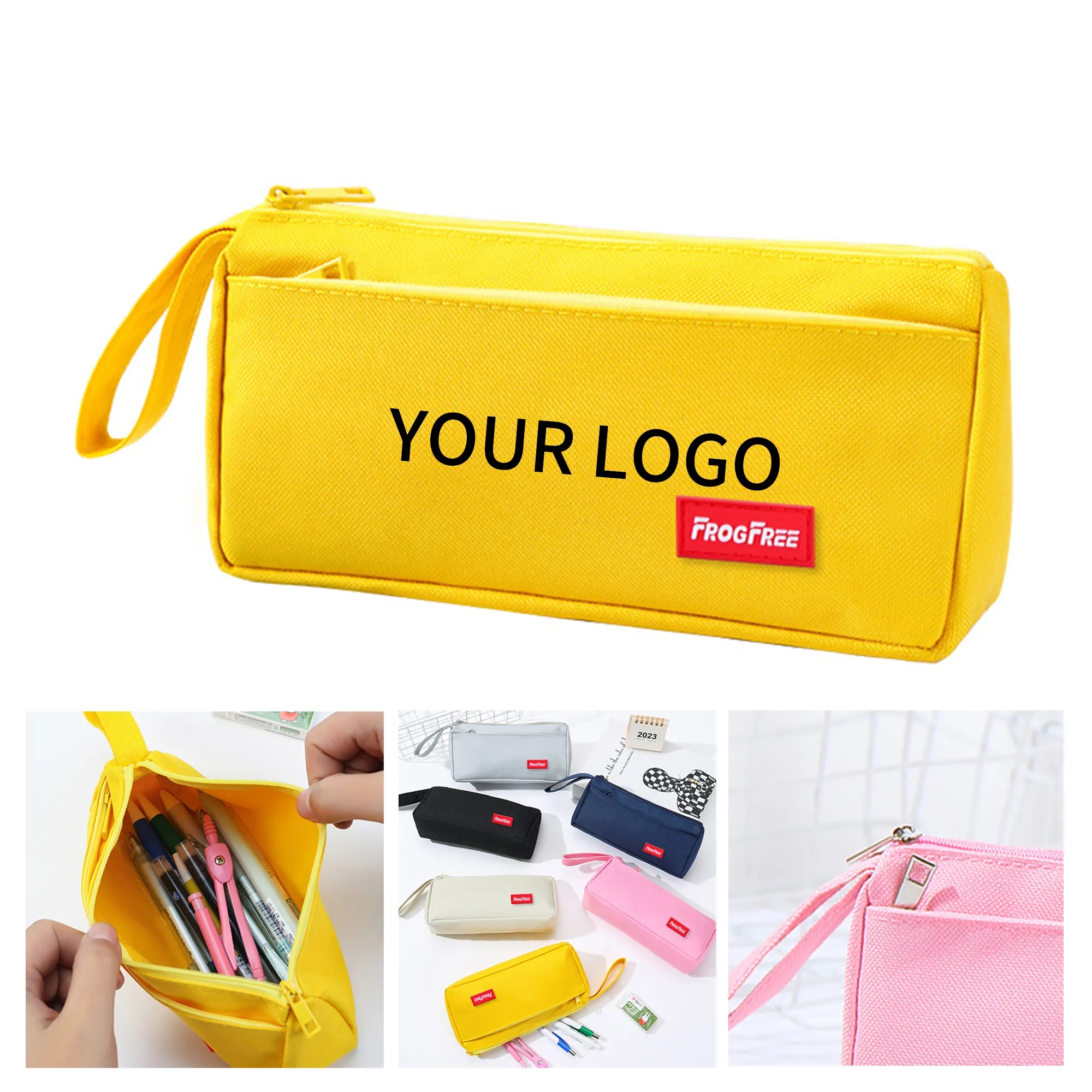 Oxford Pencil Case 2