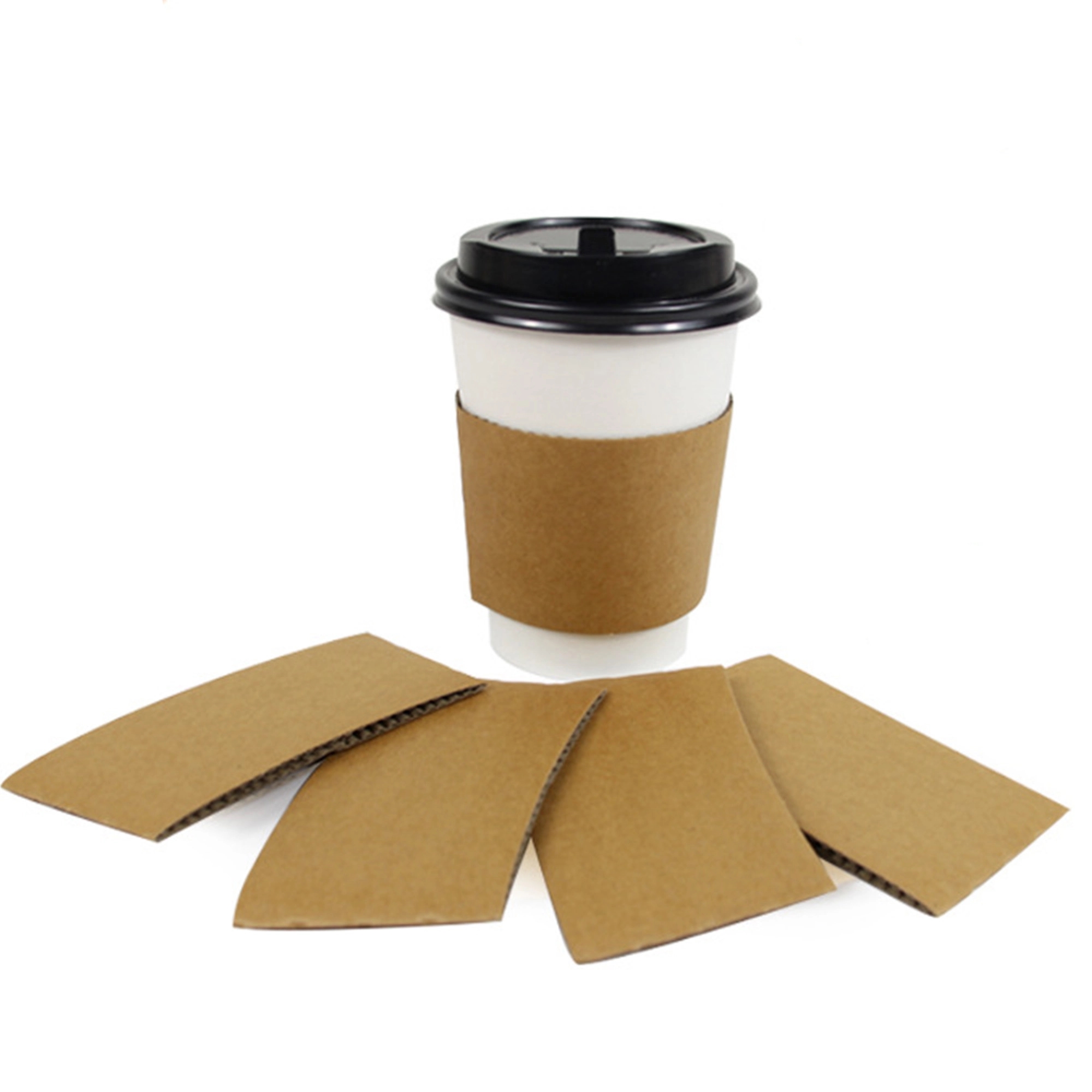Coffee insulating cup cover