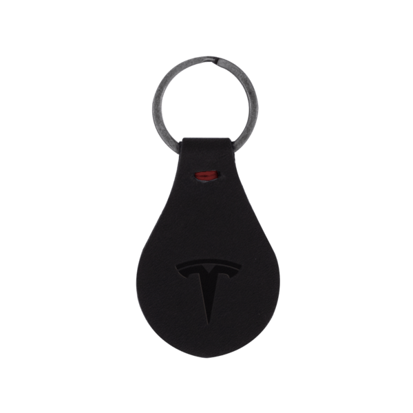 Pearl Leather Keychain 31