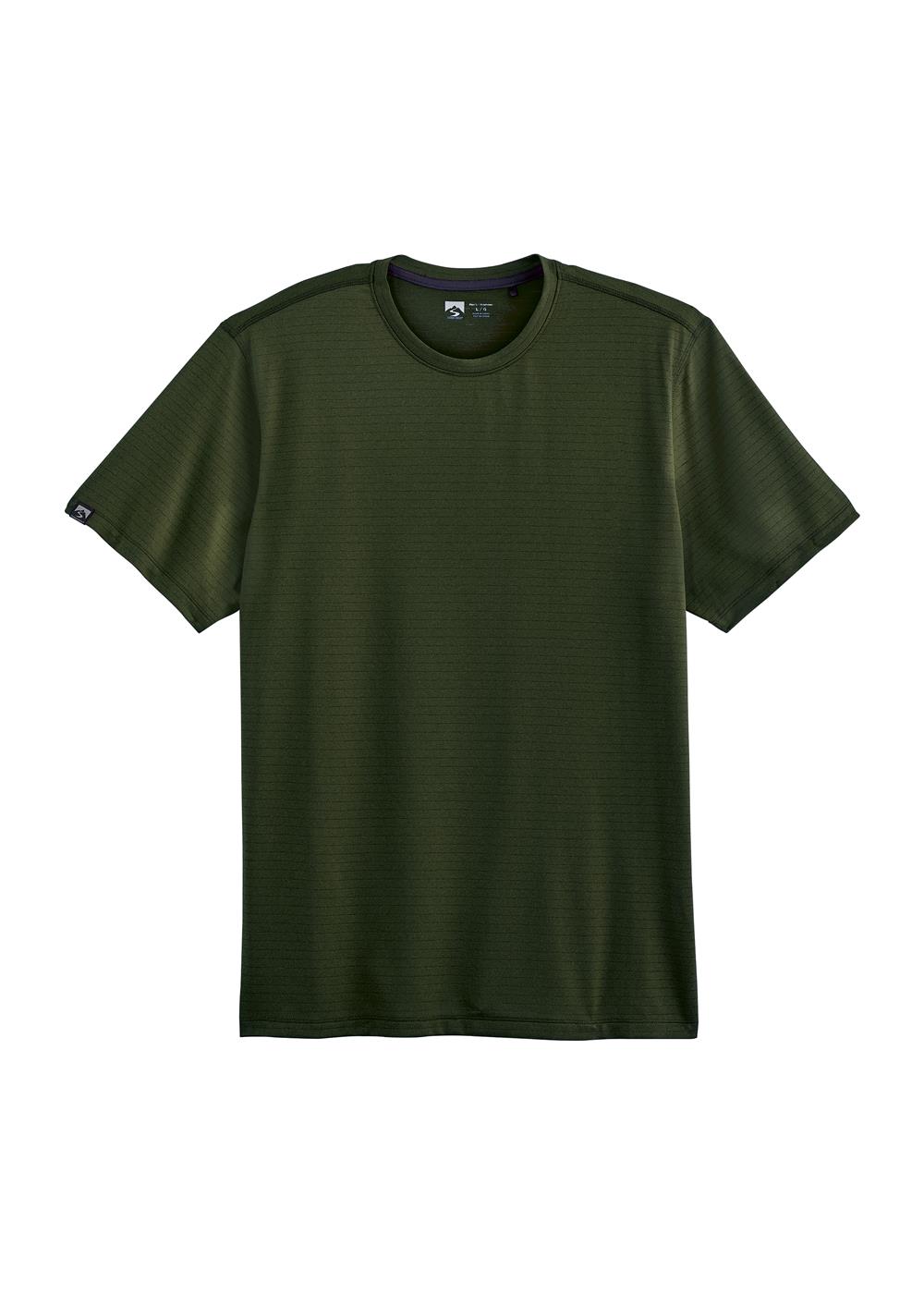 Storm Creek Men's Sightseer Short Sleeve Performance T-shirt 4