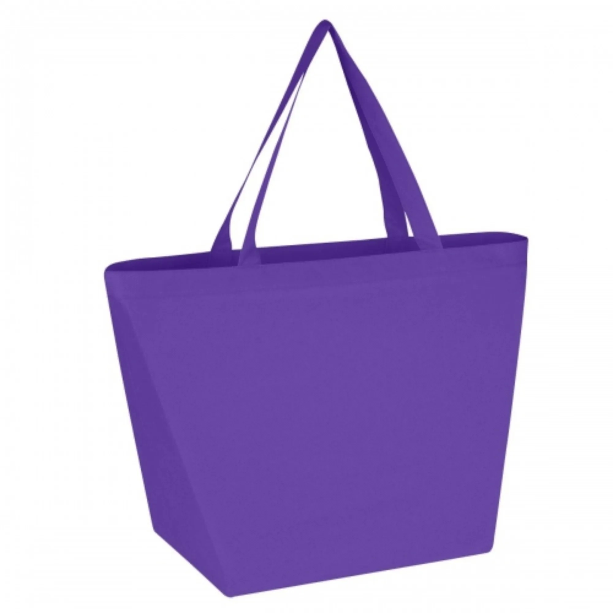Non-Woven Budget Shopper Tote Bag 2
