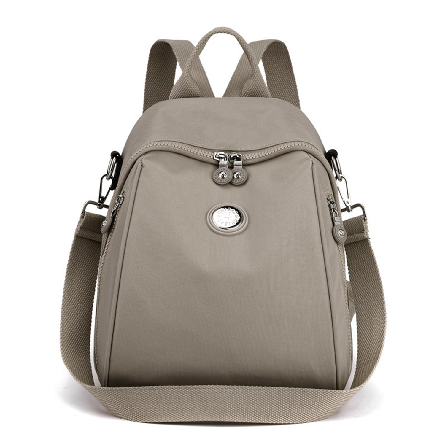 Waterproof Nylon Leisure Travel Bag Backapck 14