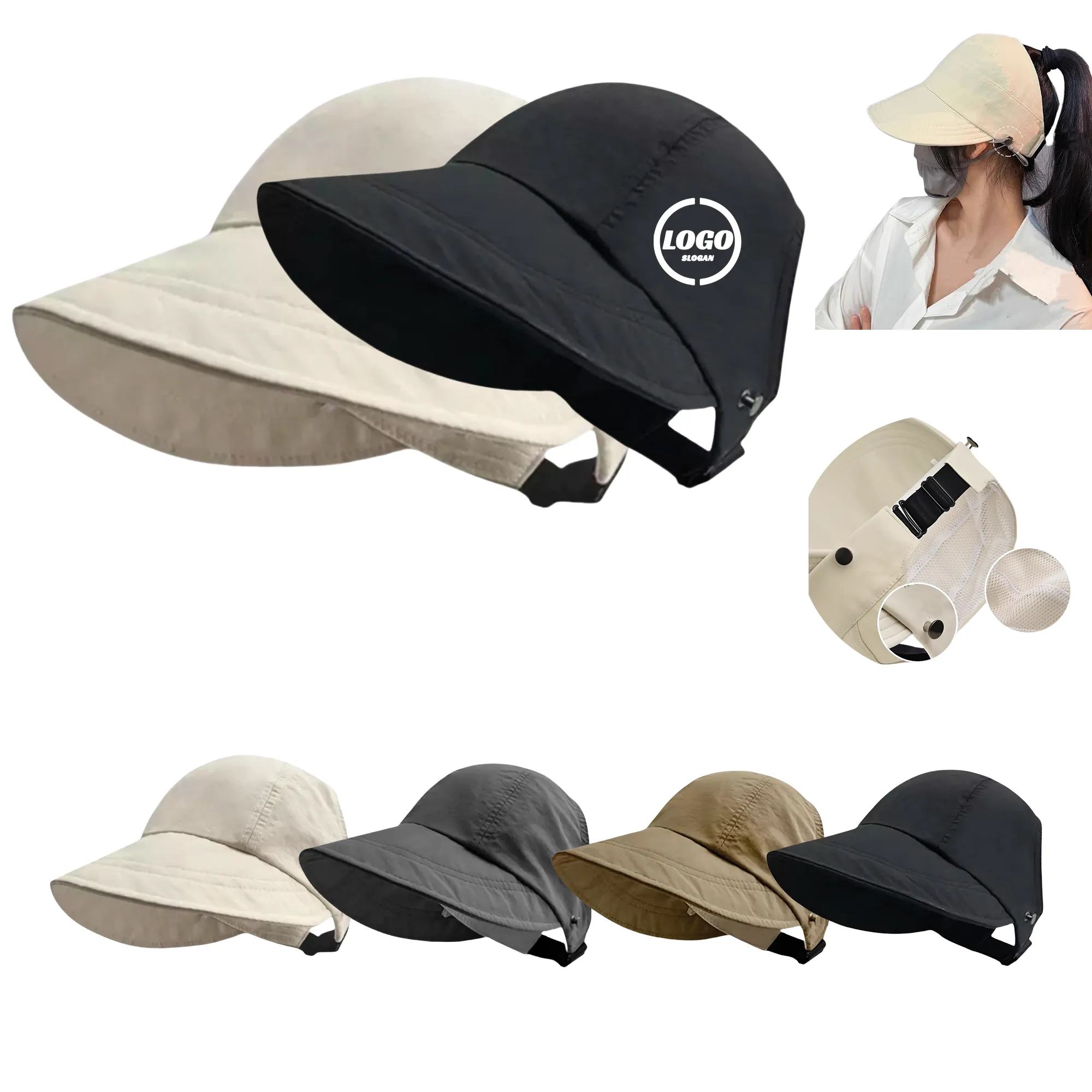 Sunscreen UV Sun Hat 7