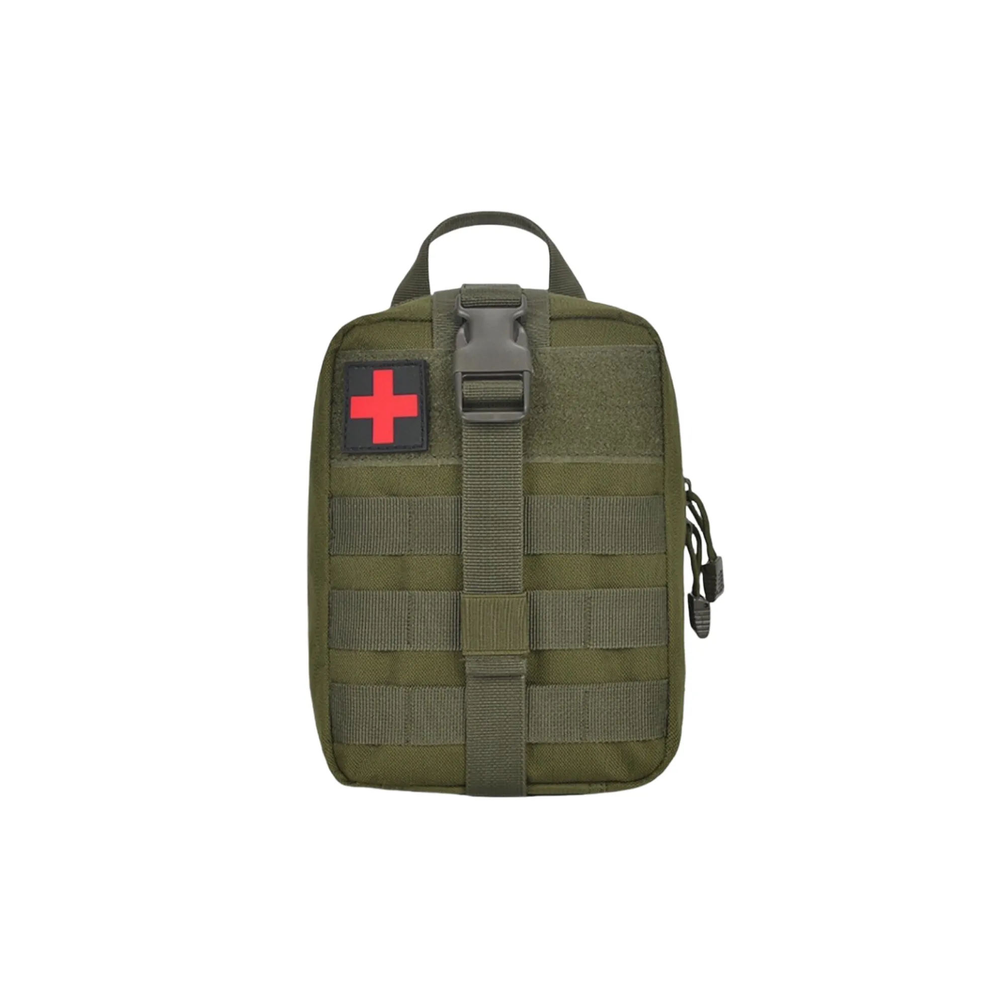 Tactical First Aid Kit Medical Pouch 8