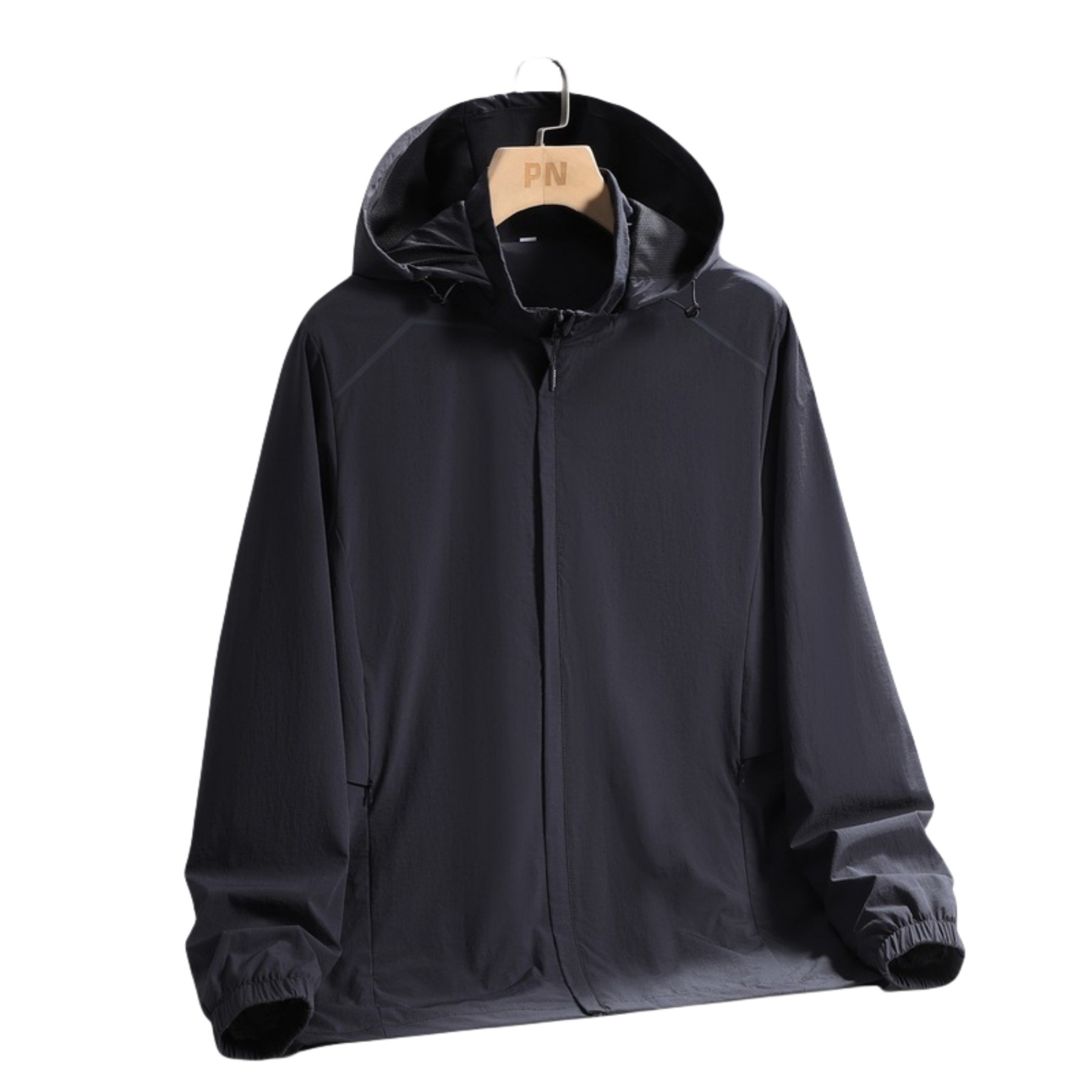 Hooded Windproof Jacket 2