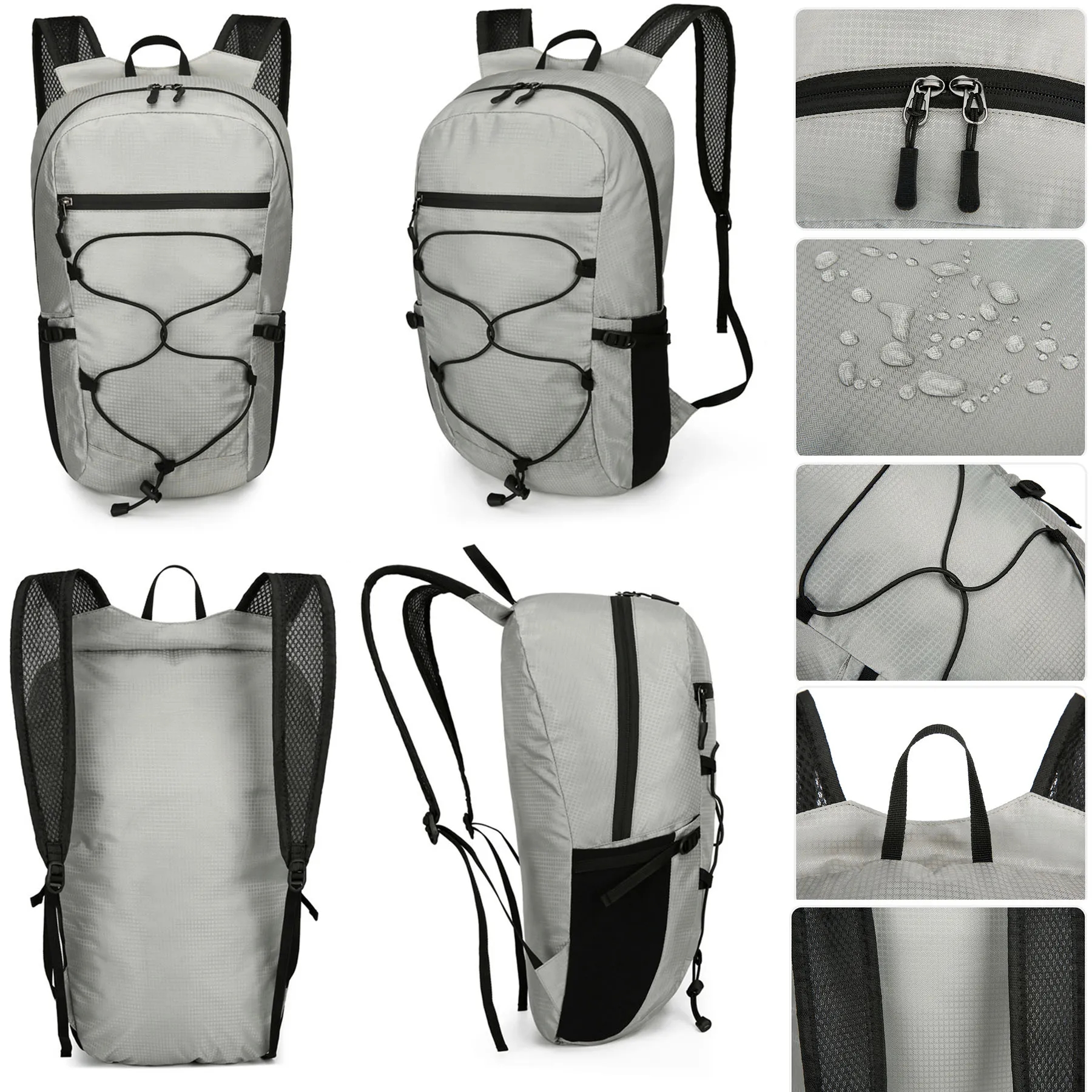 Lightweight Backpack for Hiking and Travel 3