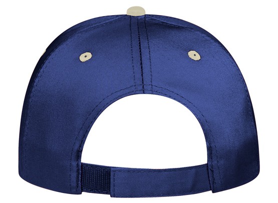 OTTO CAP® 6 Panel Low Profile Baseball Cap 48
