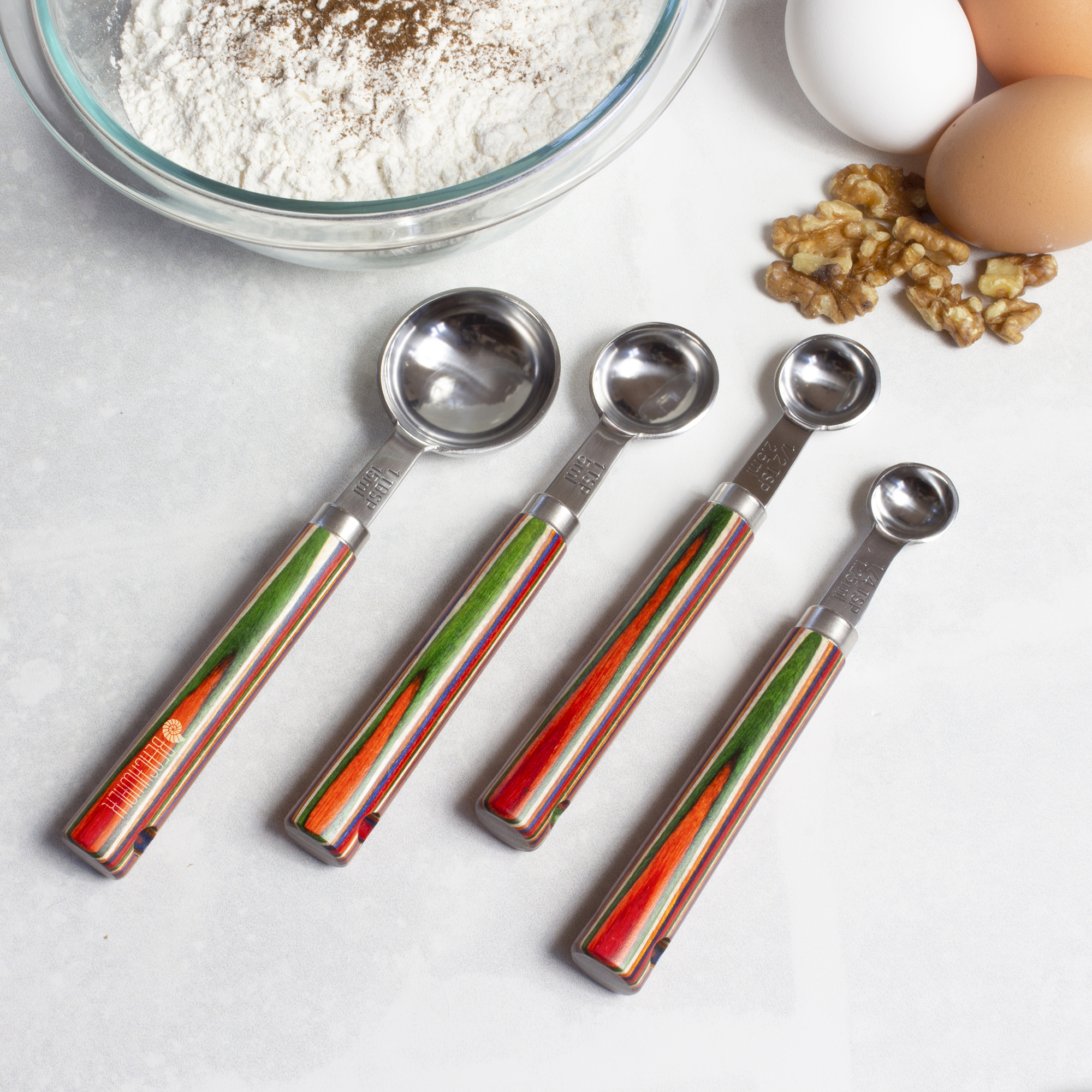 Baltique® Marrakesh Measuring Spoon Set 2