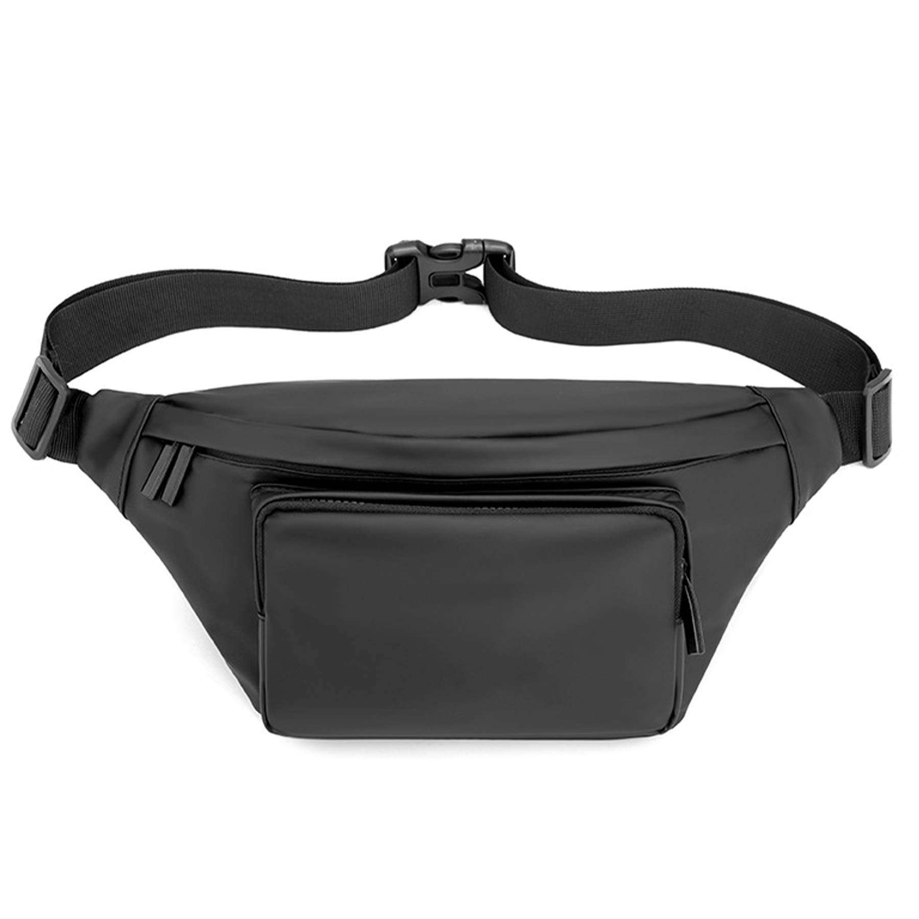 Nylon Simple and lightweight belt bag 2