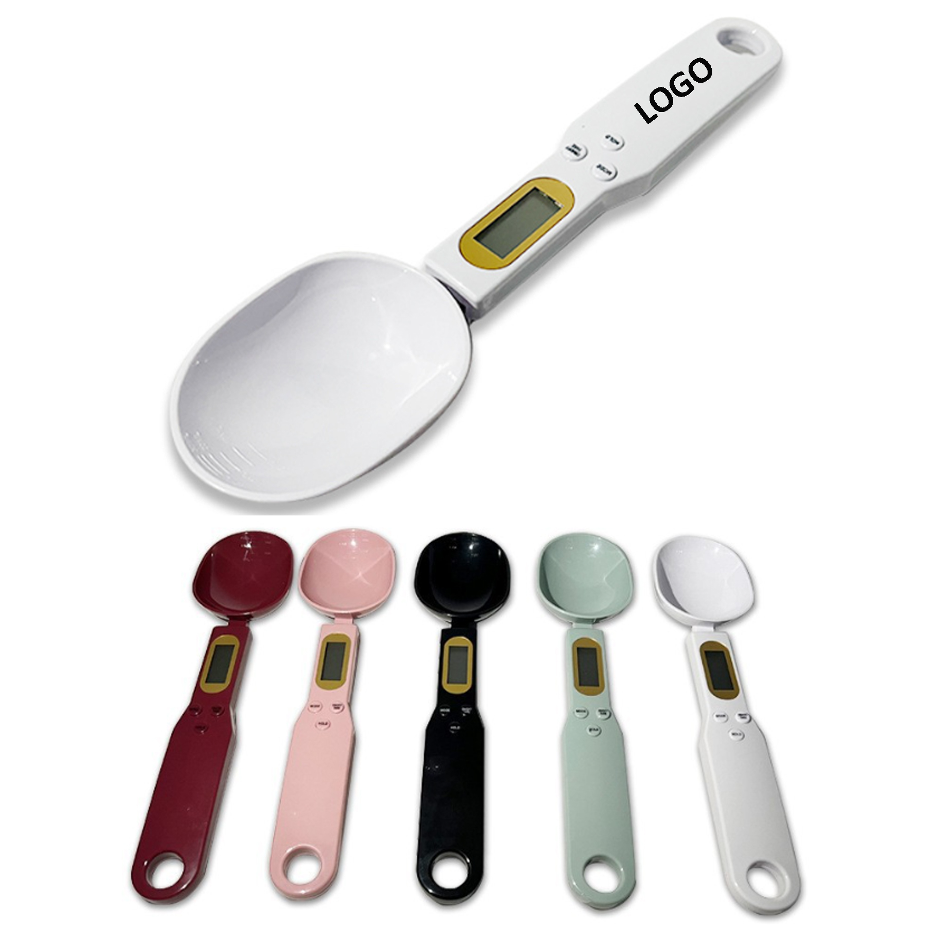 Handheld Digital Electronic Spoon Scale 2